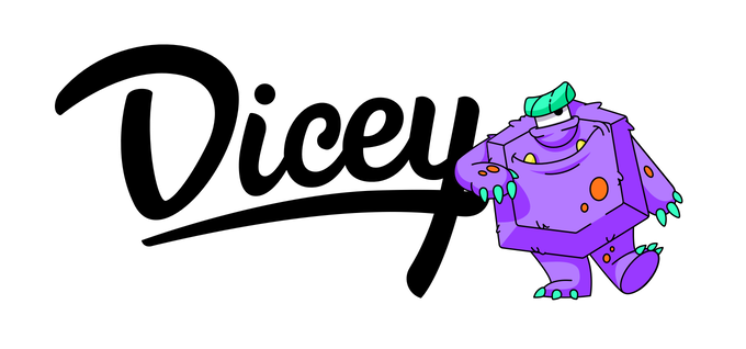 play dicey drinking game with dice