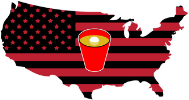 Beer Pong Rules by State